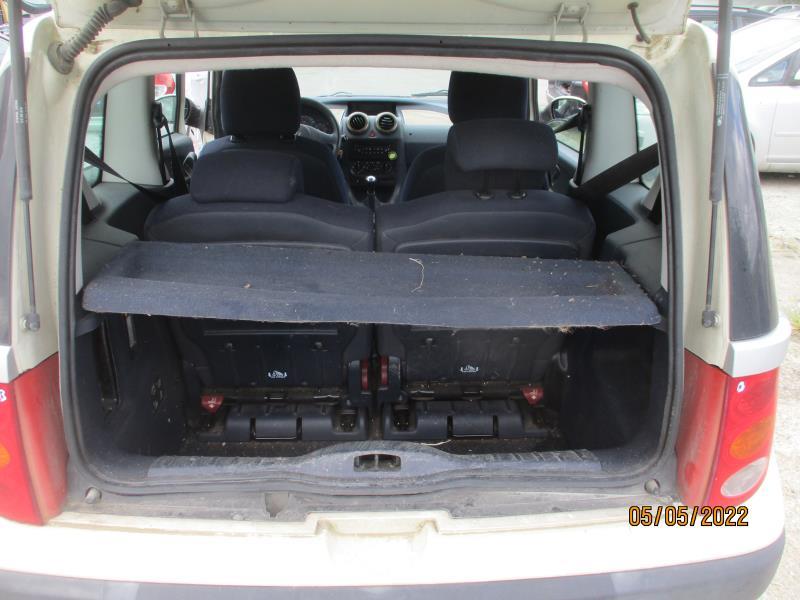 Molla a gas bagagliaio PEUGEOT 1007 Diésel - 1