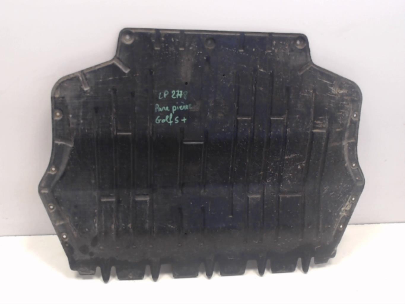 Cache sous moteur VOLKSWAGEN GOLF PLUS PHASE 1 Diesel - 1