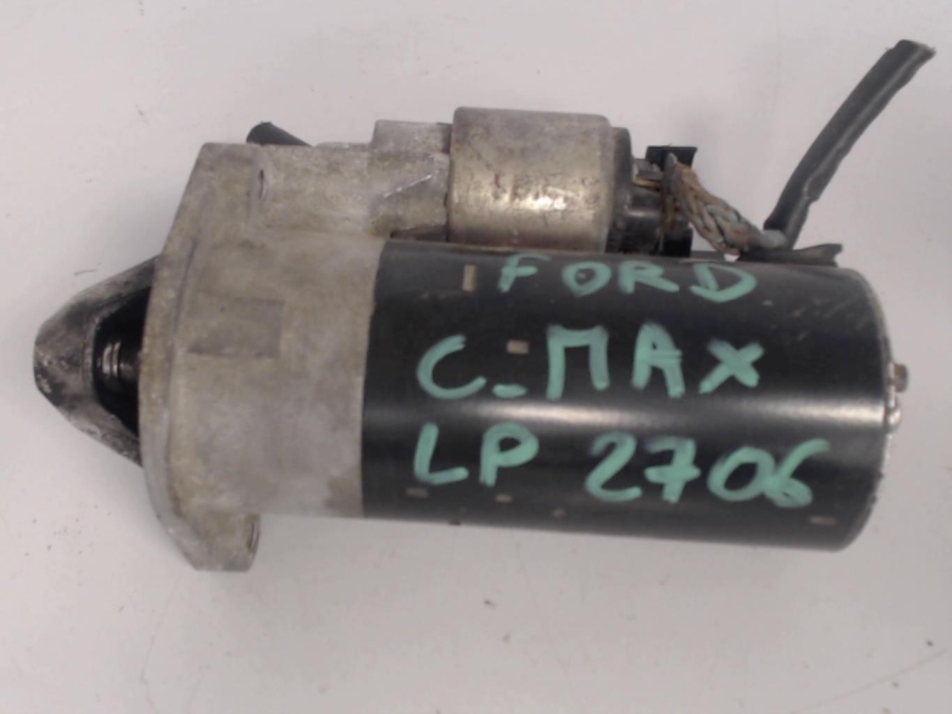 Demarreur FORD C-MAX 1 PHASE 1 Diesel - 1