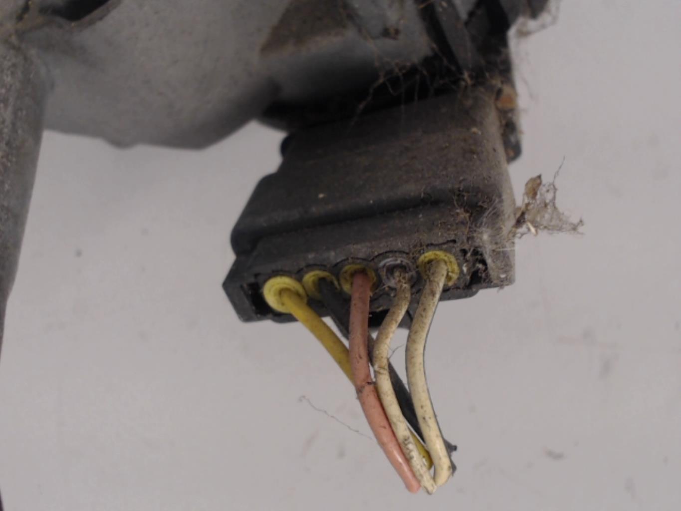 Motore tergicristallo anteriore PEUGEOT 107 PHASE 1 Gasolina - 1