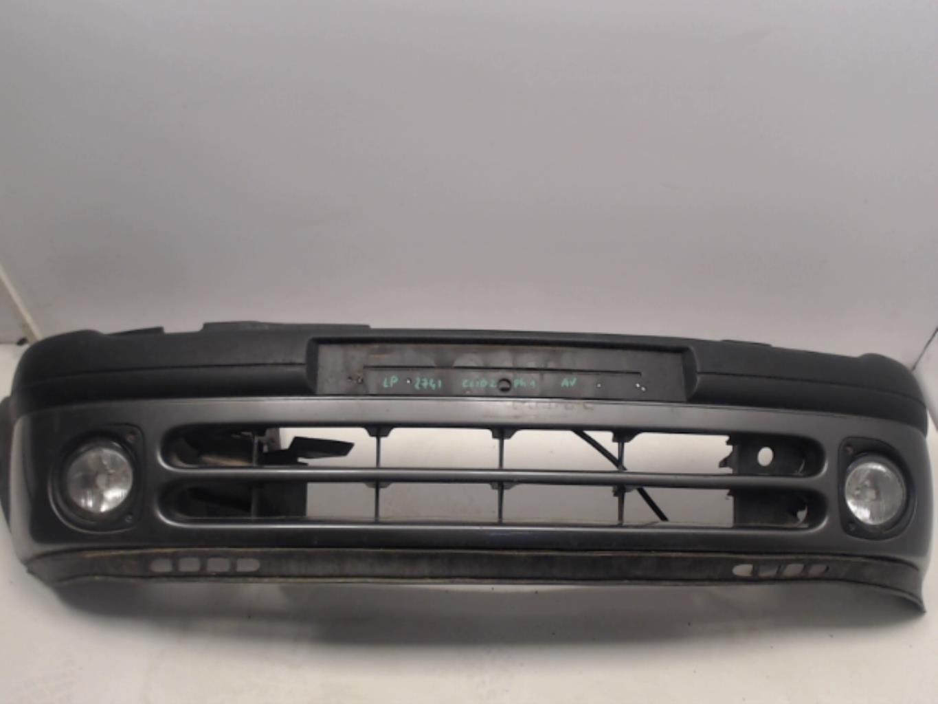 Pare choc avant RENAULT CLIO 2 PHASE 1 Essence - 1