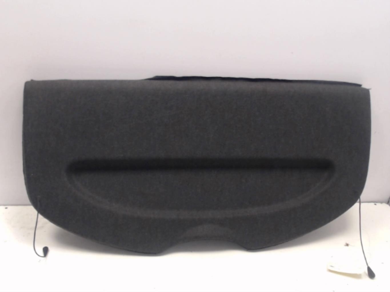 Plage arriere RENAULT MEGANE 2 PHASE 1 Diesel - 1