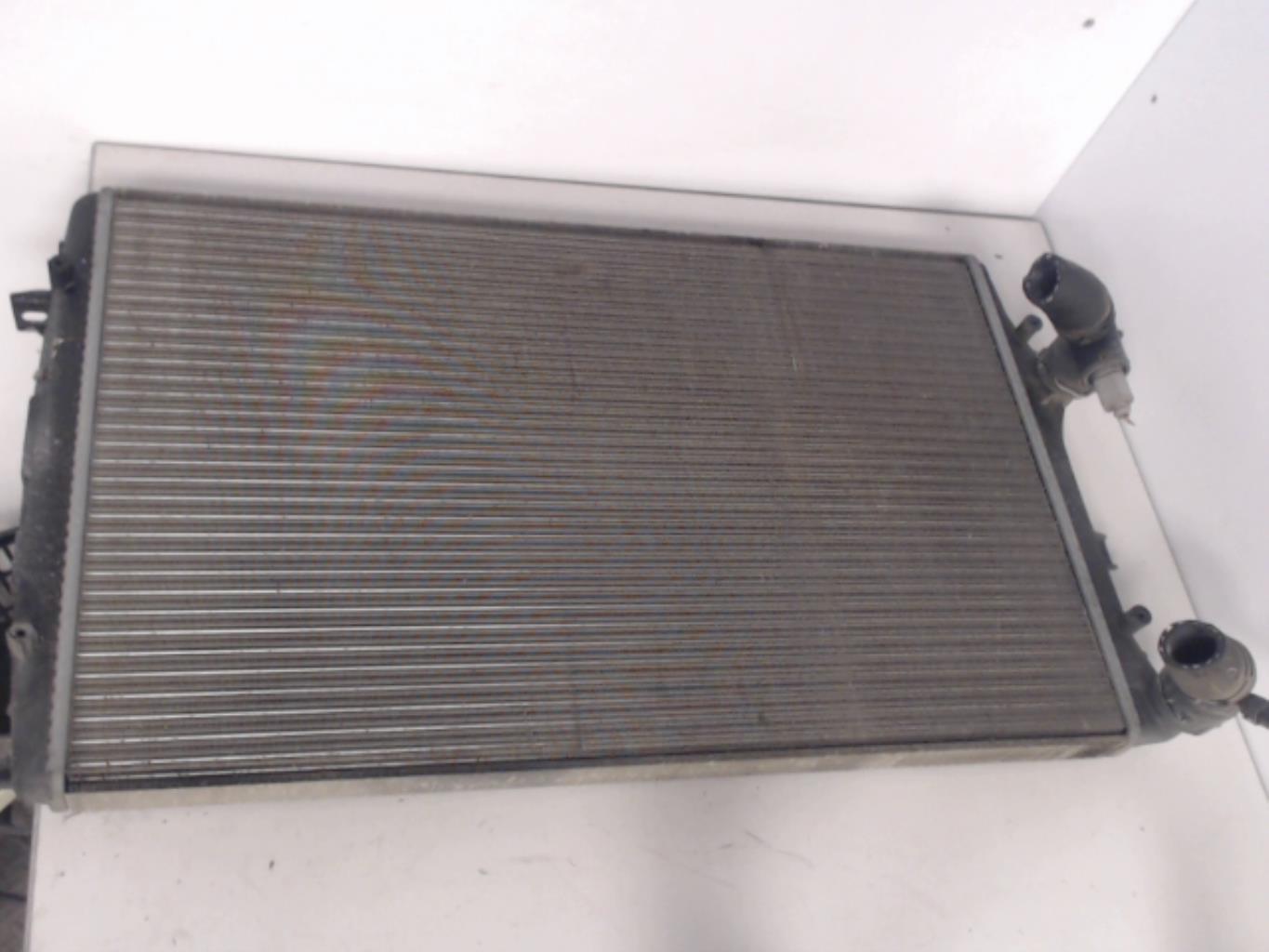 Radiateur eau VOLKSWAGEN GOLF PLUS PHASE 1 Diesel - 1