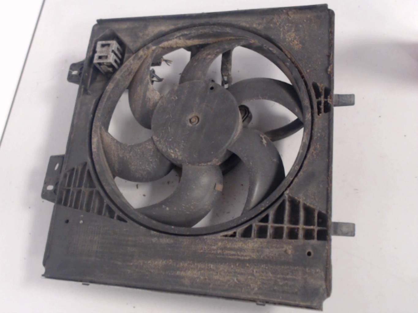 Motoventilatore radiatore PEUGEOT 207 PHASE 1 Diésel - 1