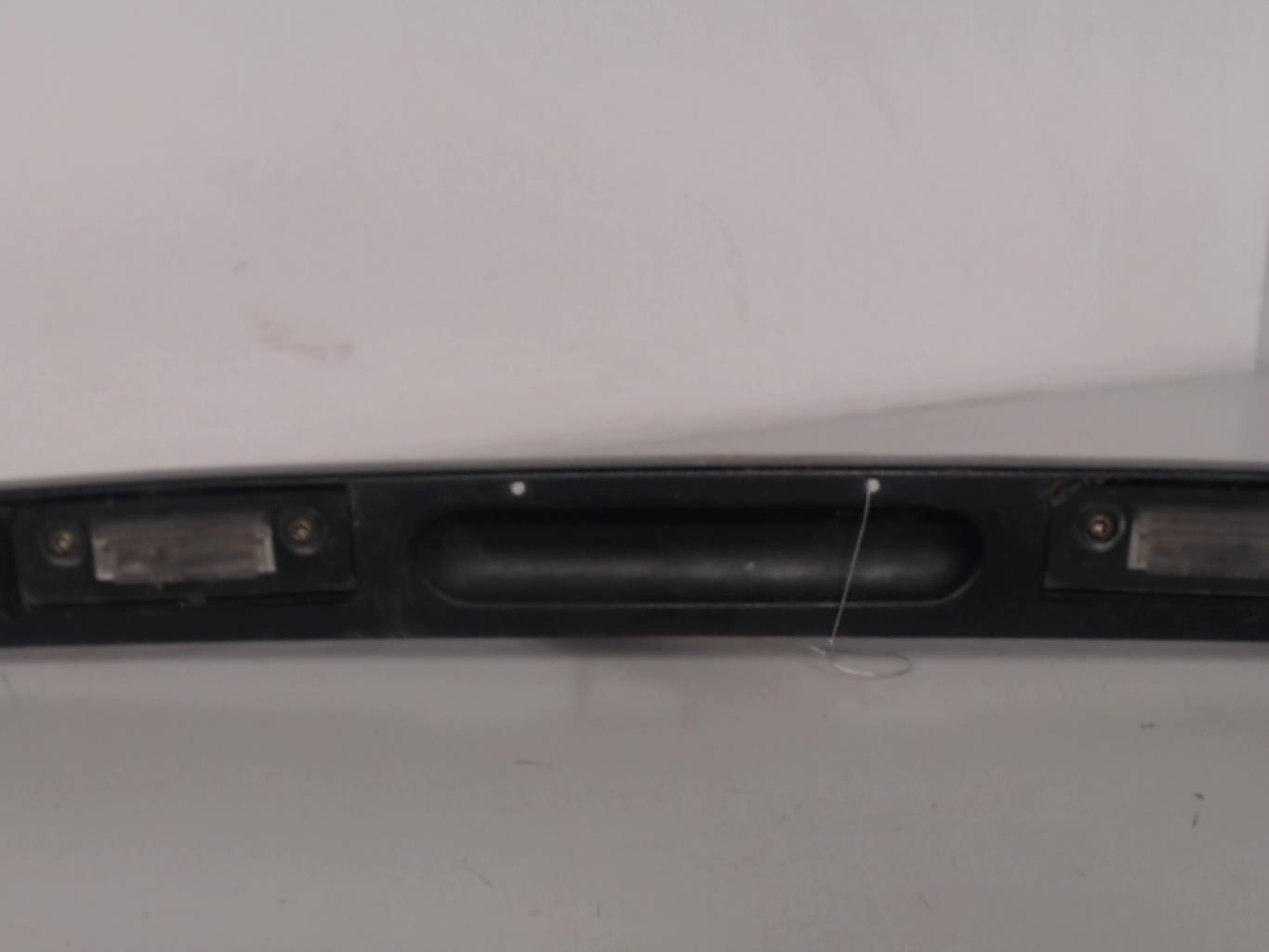 Eclairage de plaque FORD FIESTA 5 PHASE 1 Diesel - 1