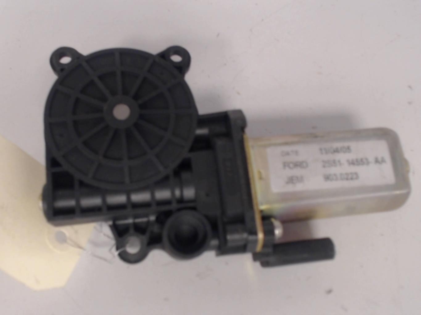 Motore alzacristalli anteriore destro FORD FIESTA 5 PHASE 1 Diésel - 1