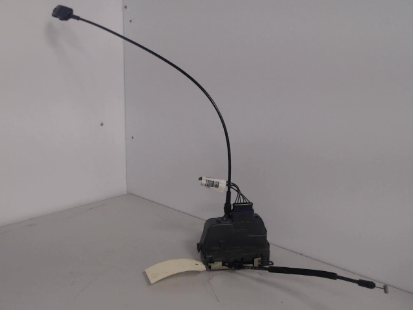 Serratura posteriore sinistra RENAULT SCENIC 2 PHASE 1 Gasolina - 1