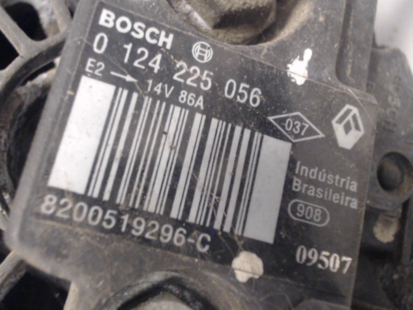 Alternatore RENAULT TWINGO 2 PHASE 1 Gasolina - 1