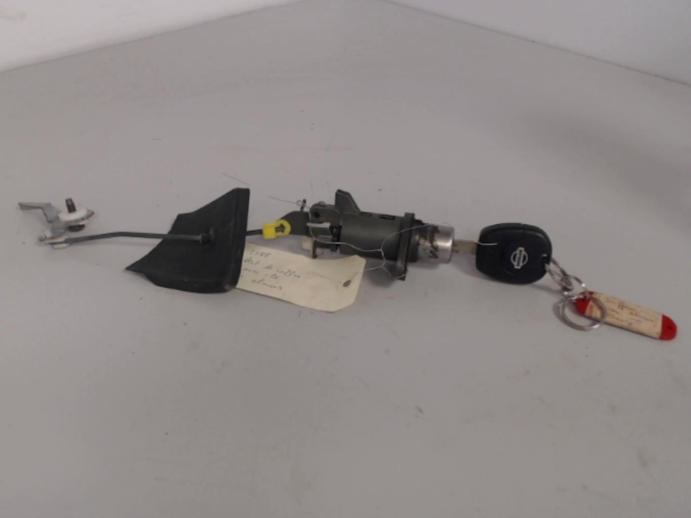 Blocchetto serratura bagagliaio/portabagagli NISSAN ALMERA 2 PHASE 1 Gasolina - 1