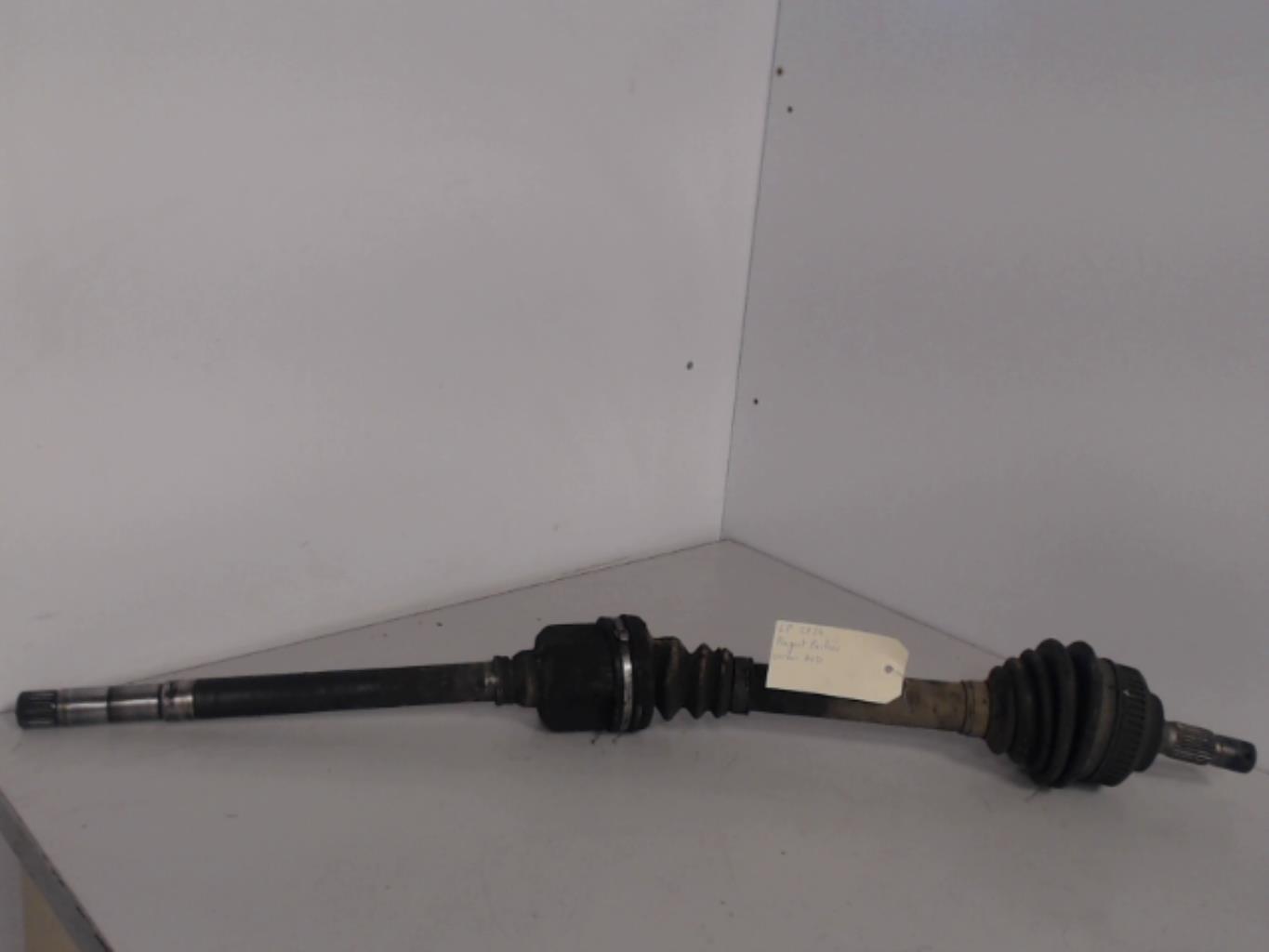 Giunto cardanico albero di trasmissione destro PEUGEOT PARTNER 1 PHASE 2 Diésel - 1