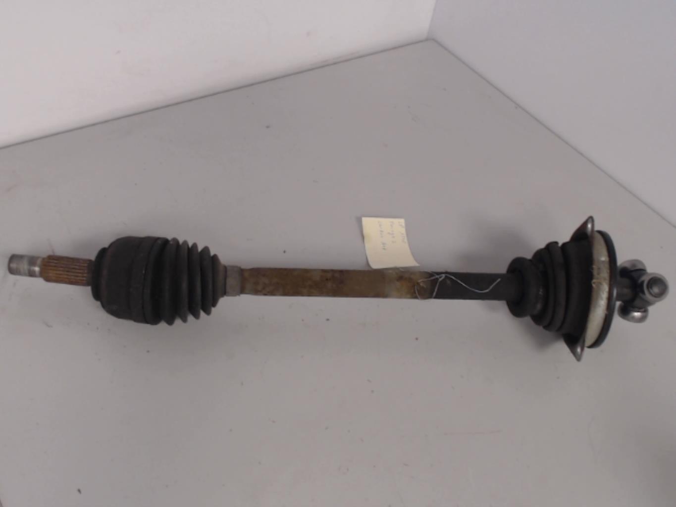 Giunto cardanico albero di trasmissione sinistro RENAULT TWINGO 2 PHASE 1 Gasolina - 1