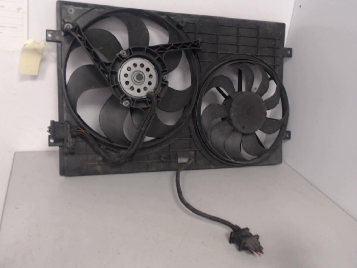 Motoventilatore radiatore SEAT IBIZA 3 PHASE 1 Gasolina - 1