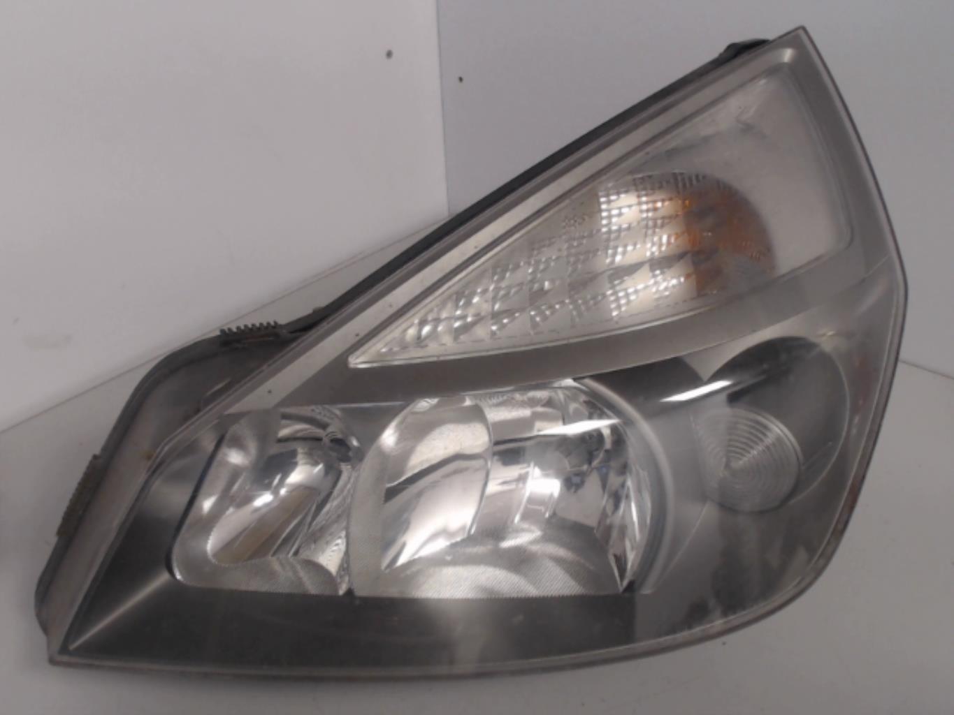 Gruppo ottico anteriore principale sinistro (luci)(faro) RENAULT ESPACE 4 PHASE 1 Gasolina - 1