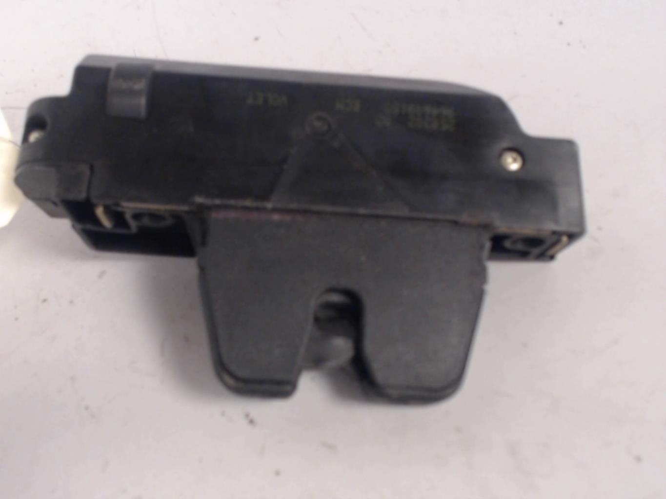 Serratura bagagliaio PEUGEOT 307 PHASE 1 Gasolina - 1