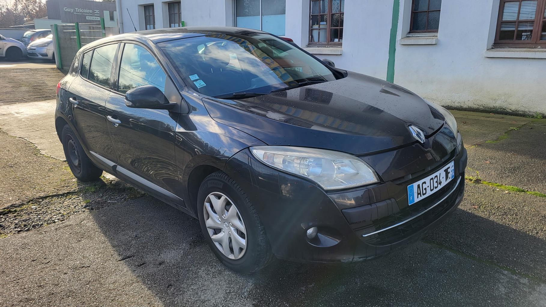 Cerchione RENAULT MEGANE 3 PHASE 1 Diésel - 1