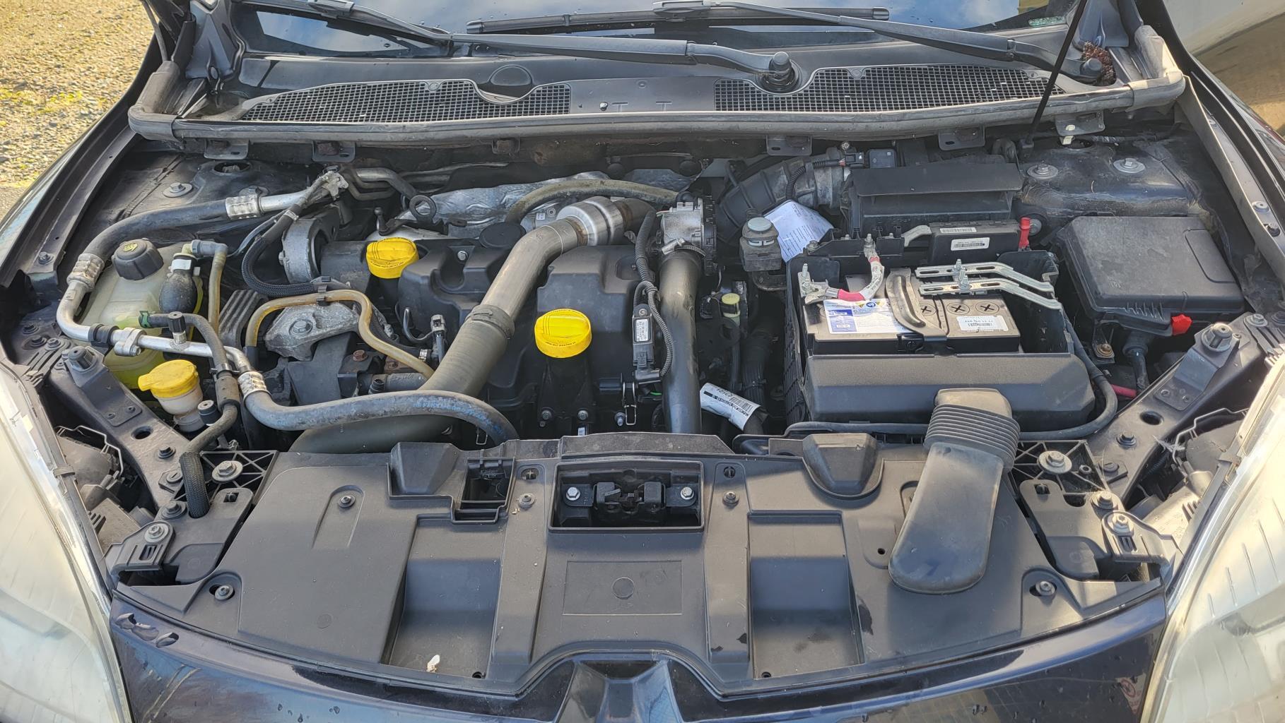 Boite de vitesses RENAULT MEGANE 3 PHASE 1 Diesel - 1