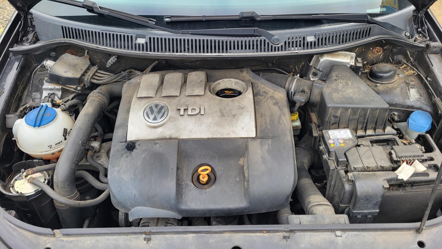 Motorino avviamento VOLKSWAGEN POLO 4 PHASE 2 Diésel - 1