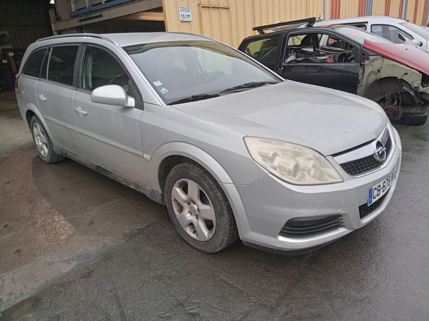 Gruppo ottico anteriore principale destro (luci)(faro) OPEL VECTRA C PHASE 2 BREAK Diésel - 1