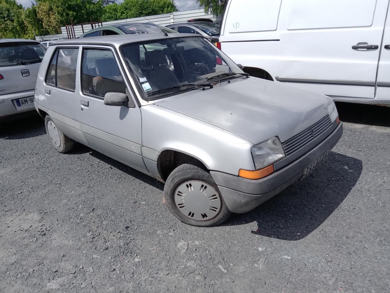 Jante RENAULT SUPER 5  - 1