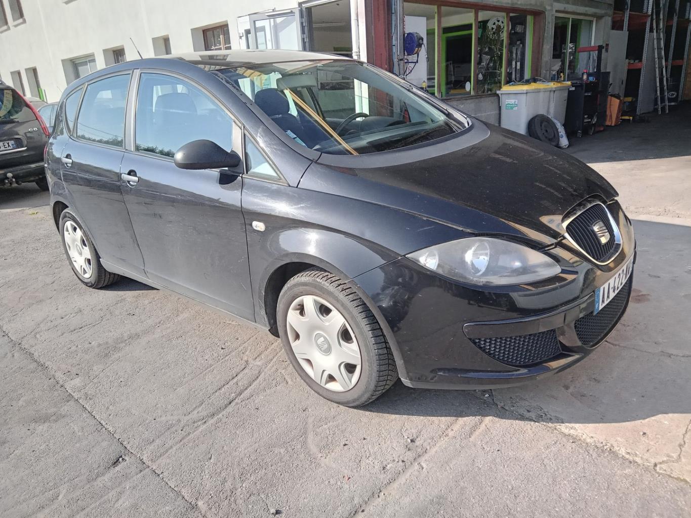 Retrovisor derecho SEAT ALTEA PHASE 1 Diésel - 1