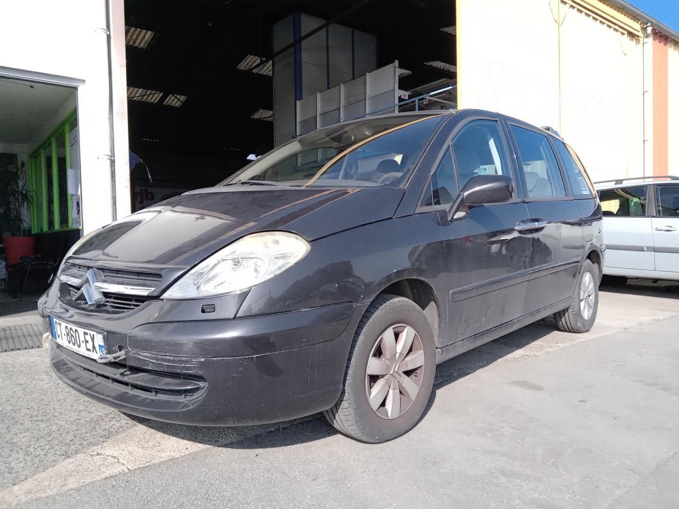 Gruppo ottico anteriore principale sinistro (luci)(faro) CITROEN C8 Diésel - 1