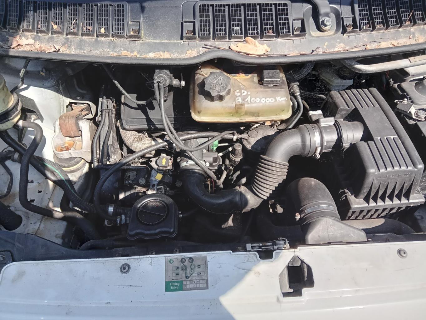 Alternatore FIAT SCUDO 1 PHASE 1 Diésel - 1