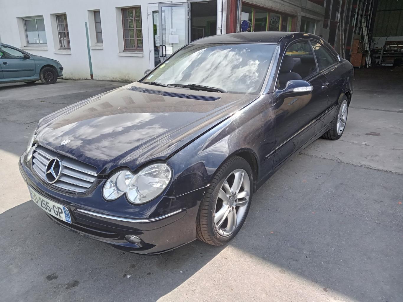 Portiera anteriore sinistra MERCEDES CLASSE CLK 209 COUPE Gasolina - 1