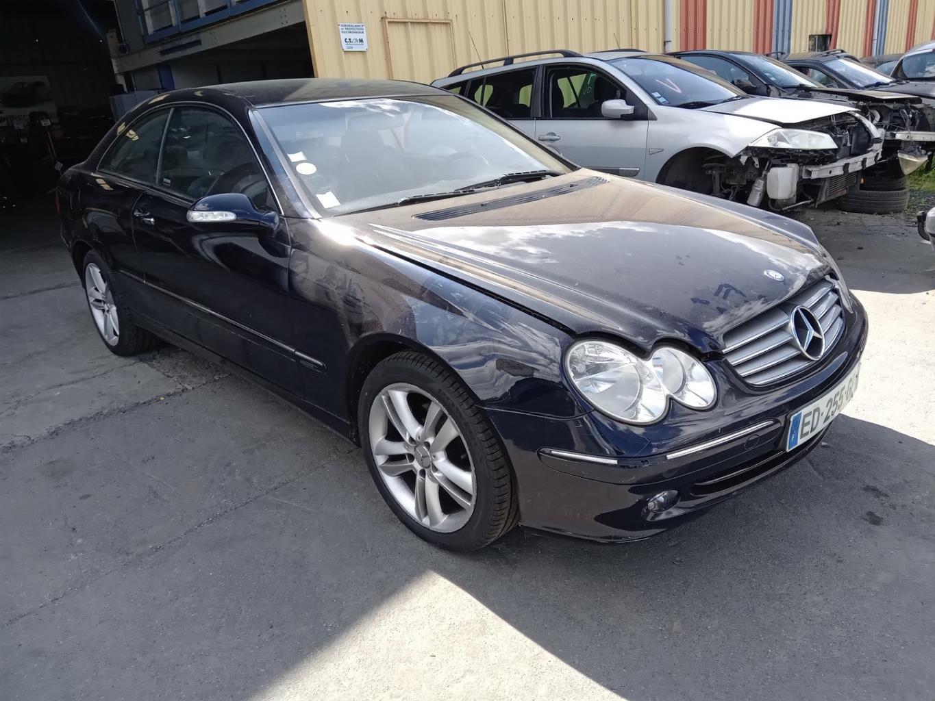 Specchietto retrovisore destro MERCEDES CLASSE CLK 209 COUPE Gasolina - 1