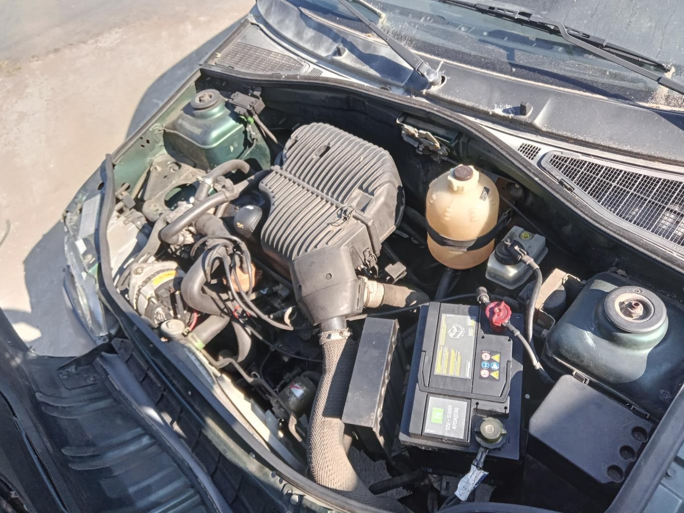 Demarreur RENAULT CLIO 1 PHASE 2 Essence - 1