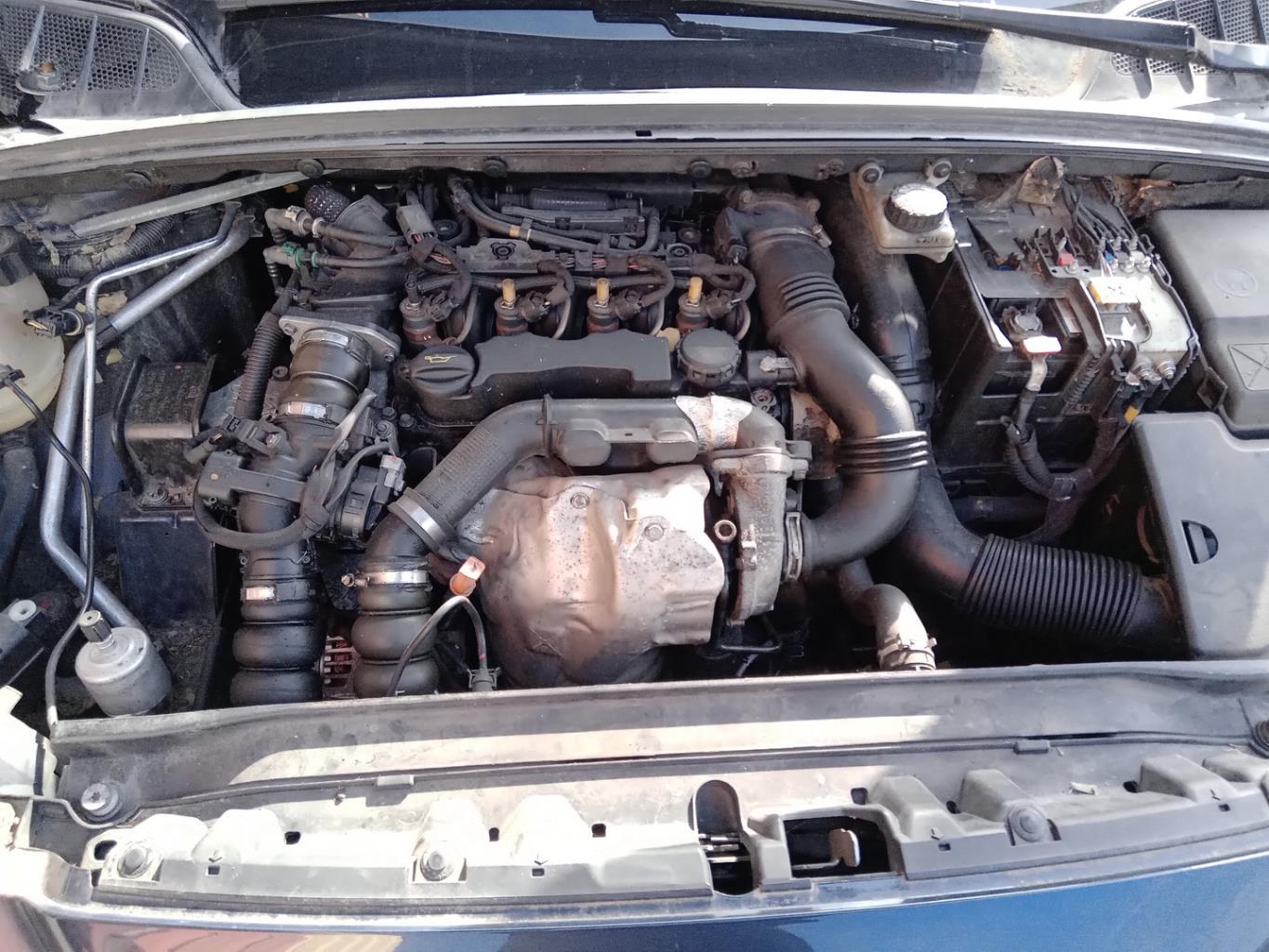 Vaso di espansione PEUGEOT 308 1 SW PHASE 1 BREAK Diésel - 1