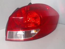 Fanale posteriore principale destro (luci)