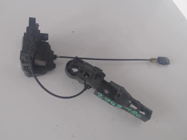 Serrure arriere droit RENAULT MODUS PHASE 1 Diesel - 1
