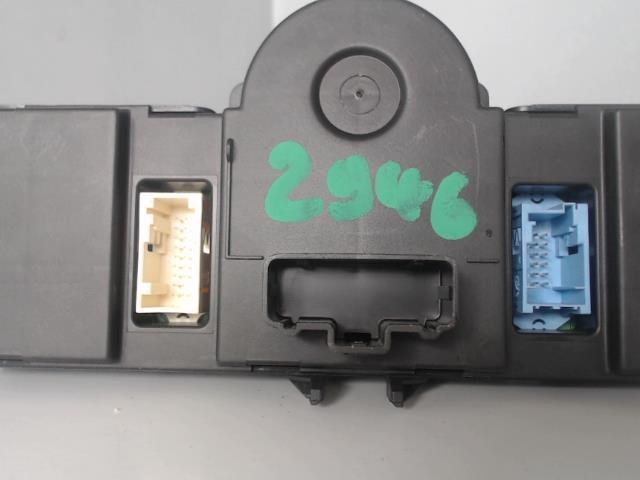 Commande chauffage RENAULT CLIO 3 PHASE 1 Diesel - 1
