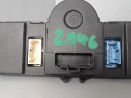 Commande chauffage
