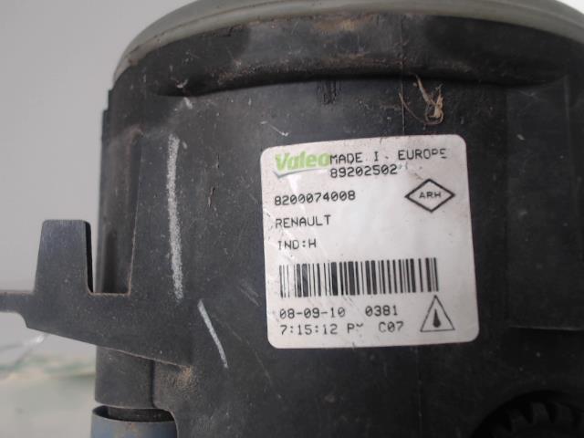 Fendinebbia sinistro (luce) CITROEN C4 PICASSO 1 Diésel - 1