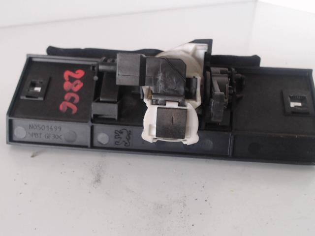 Pulsante del bagagliaio PEUGEOT 206 PHASE 1 Diésel - 1
