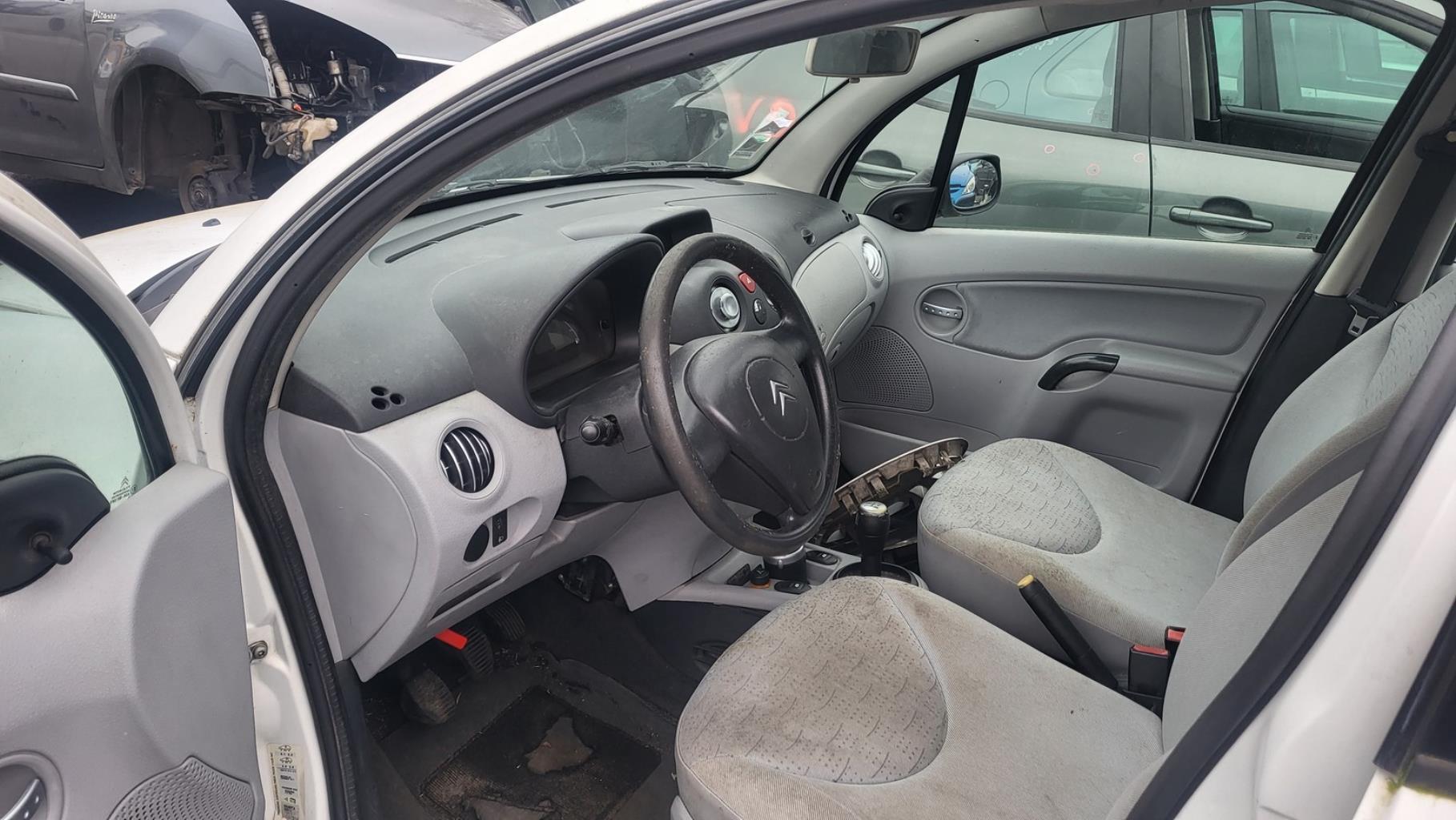 Jante CITROEN C3 1 PHASE 1  - 1