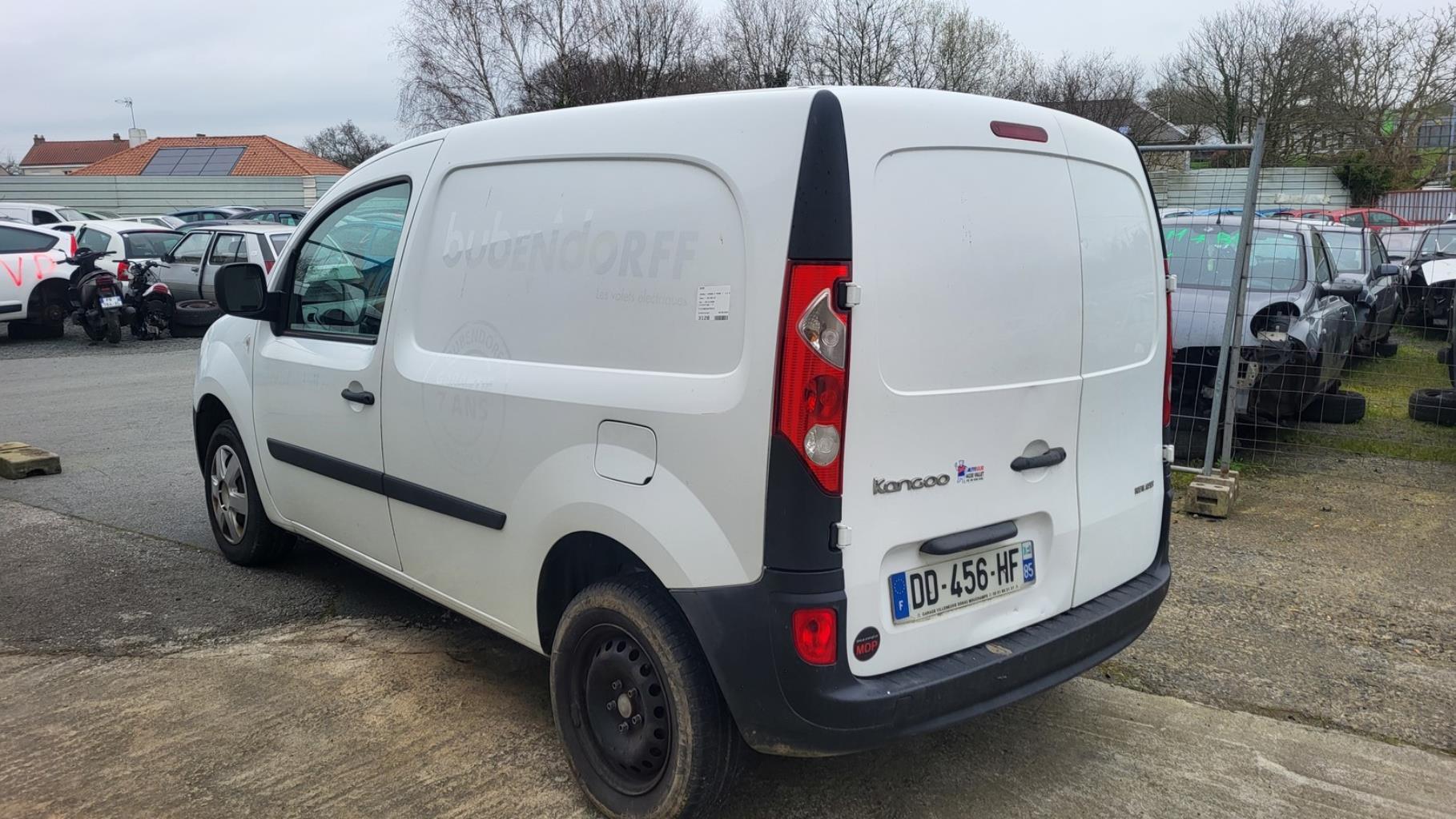 Jante RENAULT KANGOO 2 PHASE 1  - 1