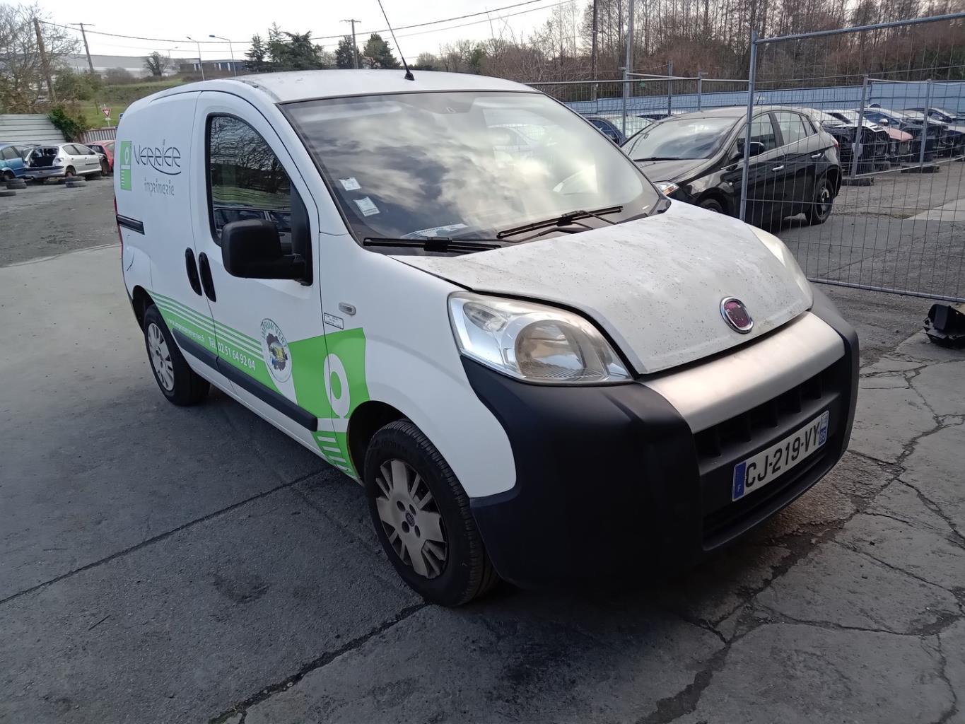 Portiera laterale destra FIAT FIORINO 3 PHASE 1 Diésel - 1