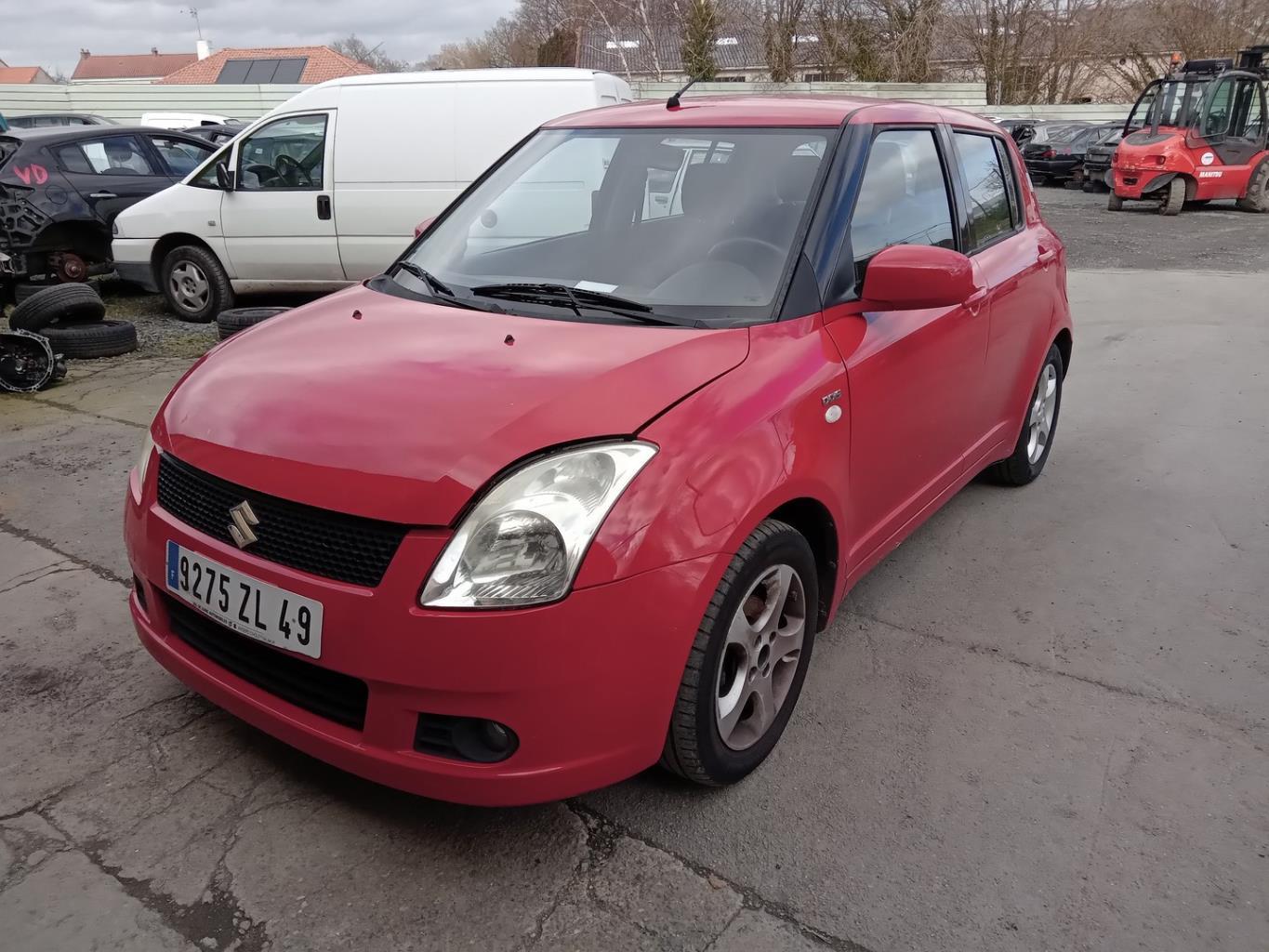Specchietto retrovisore sinistro SUZUKI SWIFT 3 Diésel - 1