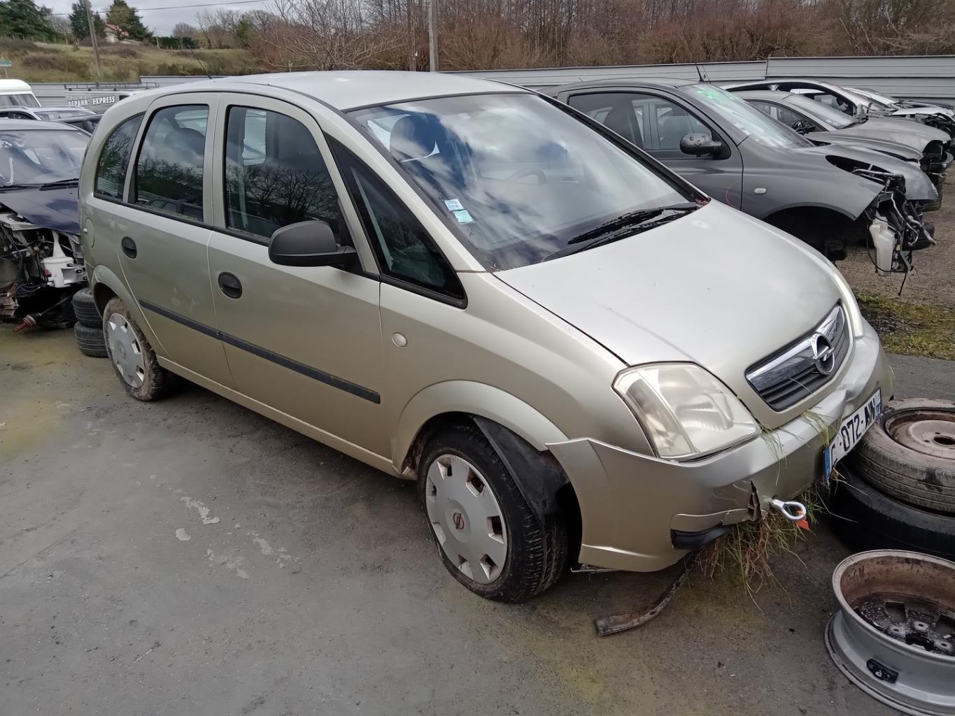 Retrovisor derecho OPEL MERIVA A PHASE 2 Diésel - 1