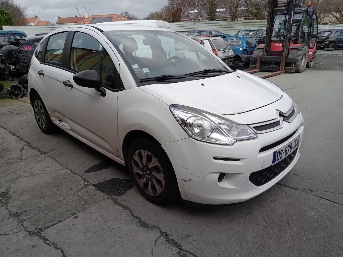 Motore tergicristallo anteriore CITROEN C3 2 PHASE 2 Gasolina - 1