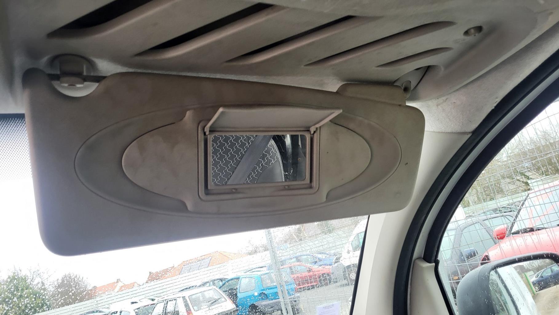 Visiera parasole destra RENAULT KANGOO 2 PHASE 1 Diésel - 1