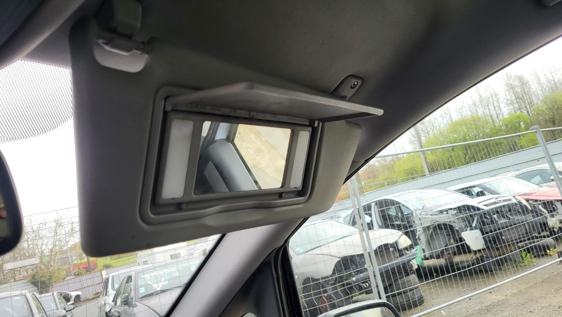 Visiera parasole destra OPEL ZAFIRA B PHASE 2 Diésel - 1
