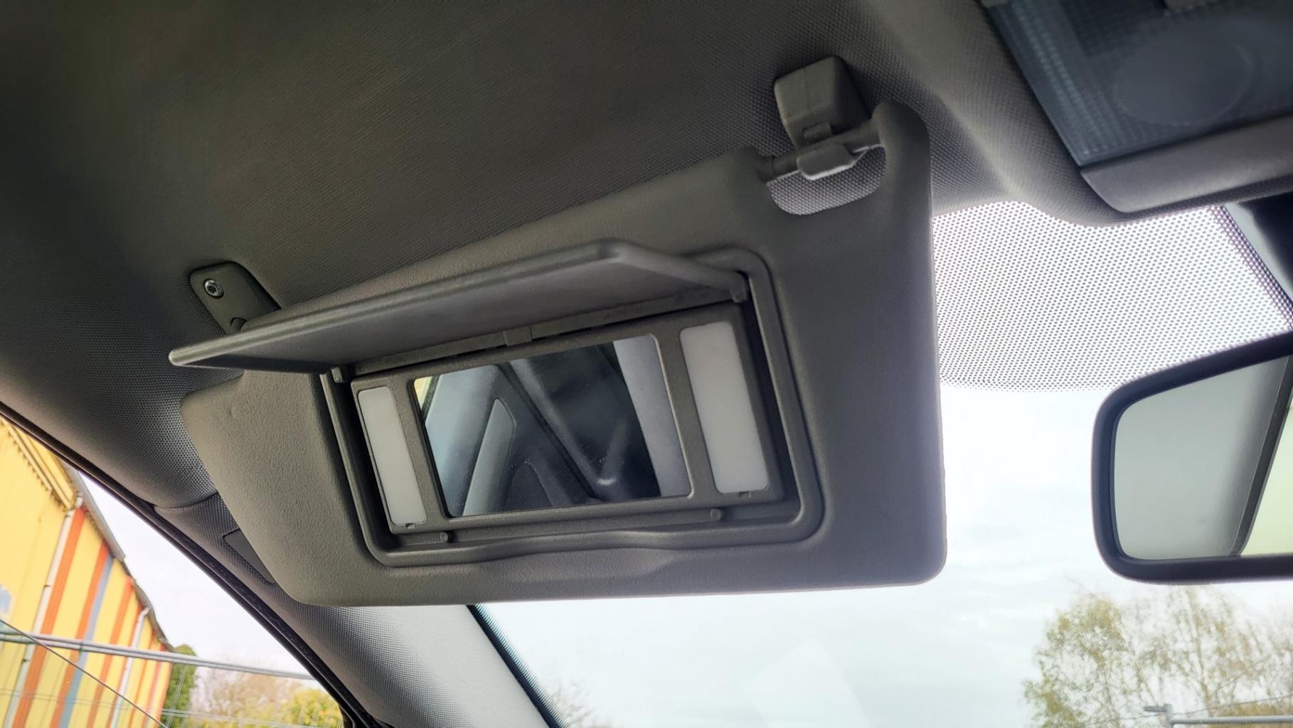 Visiera parasole sinistra OPEL ZAFIRA B PHASE 2 Diésel - 1