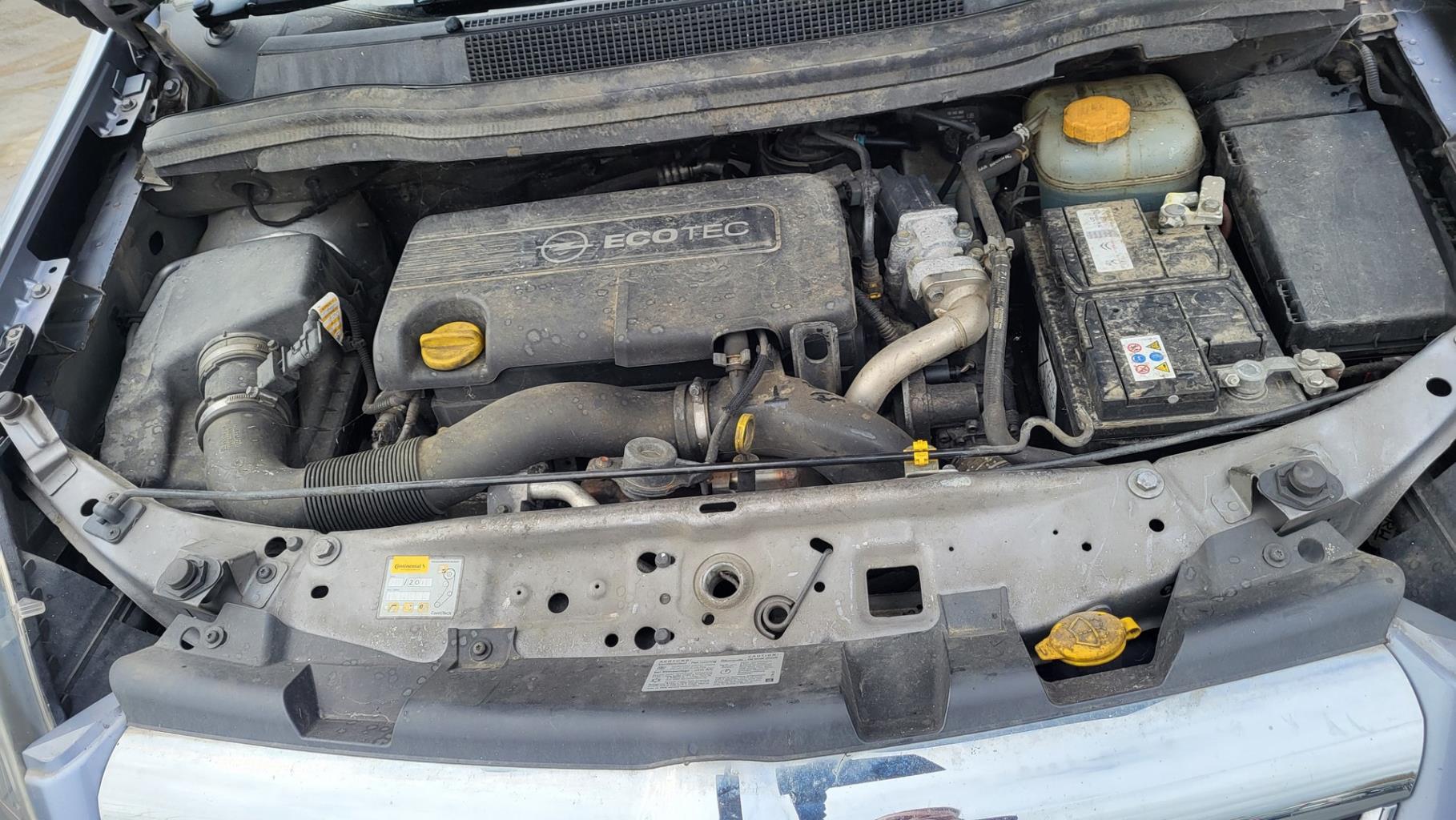 Alternatore OPEL ZAFIRA B PHASE 2 Diésel - 1