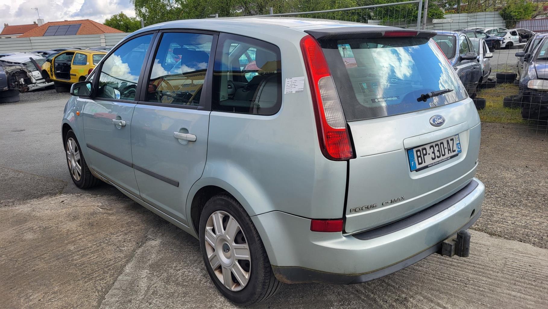 Fanale posteriore principale sinistro (luci) FORD C-MAX 1 PHASE 1 Diésel - 1
