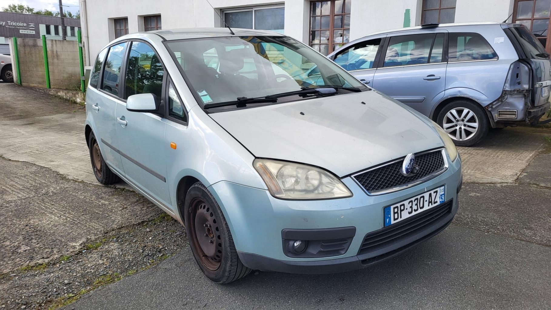 Motore tergicristallo anteriore FORD C-MAX 1 PHASE 1 Diésel - 1