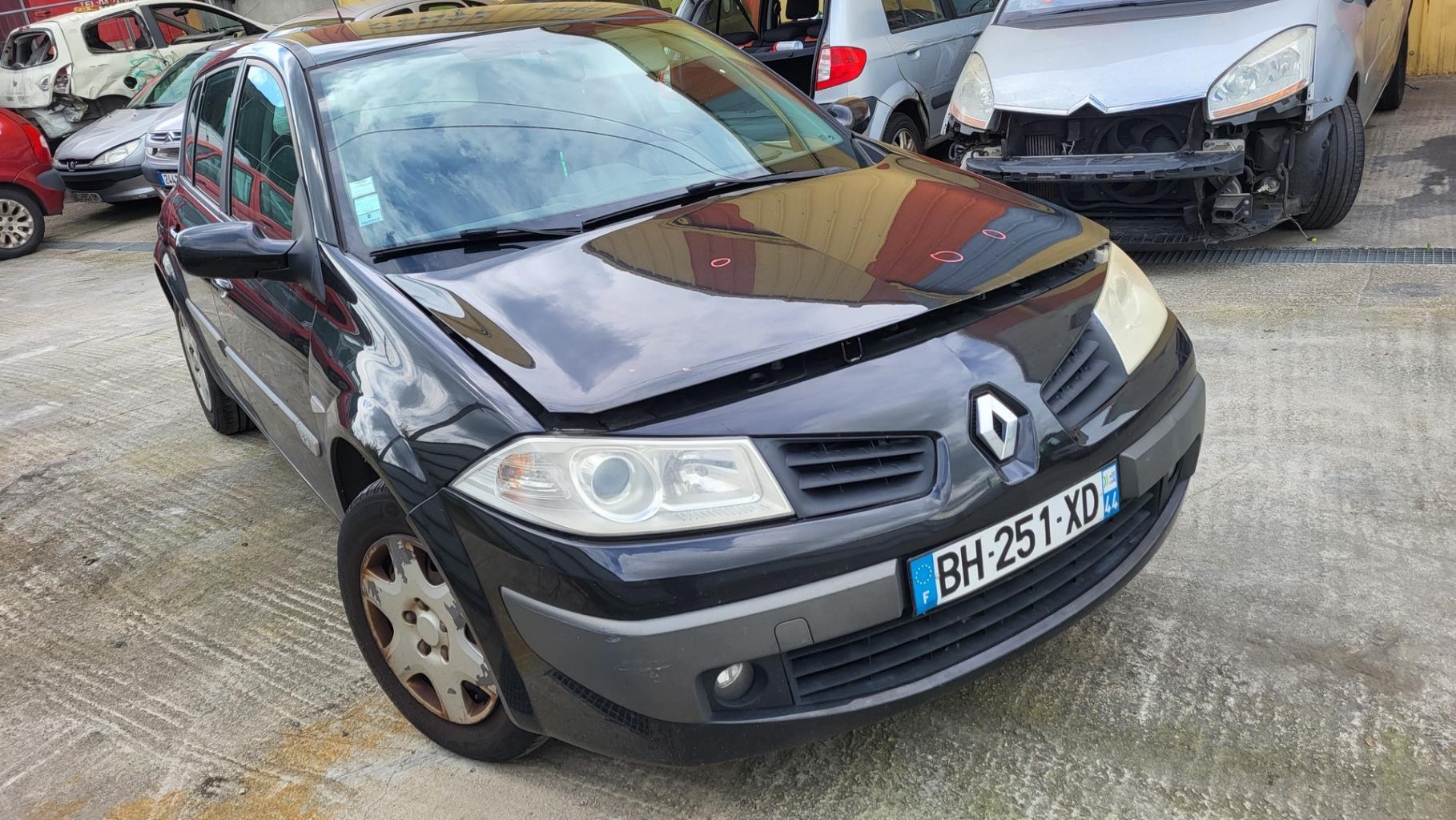 Fendinebbia destro (luci) RENAULT MEGANE 2 PHASE 2 Diésel - 1