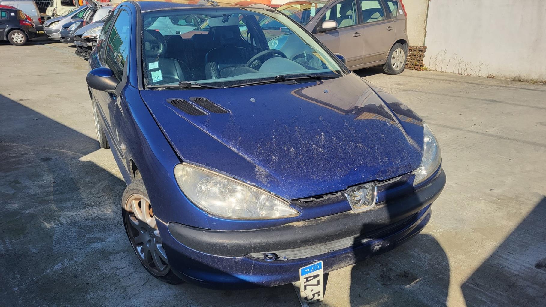 Specchietto retrovisore destro PEUGEOT 206 PHASE 1 Diésel - 1